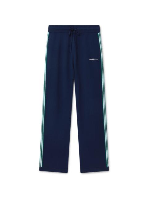 CASABLANCA Knit Tennis Trousers | Casablanca Paris