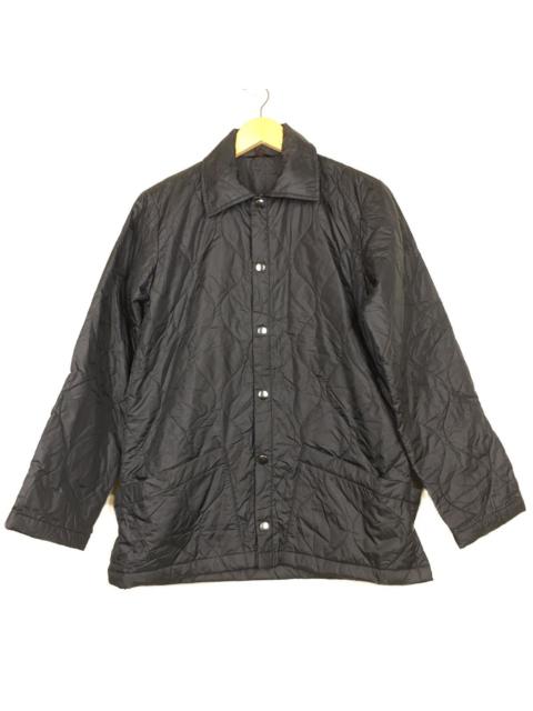 Other Designers Japanese Brand - Nationality + Name = Grosbec Quilted Jacket