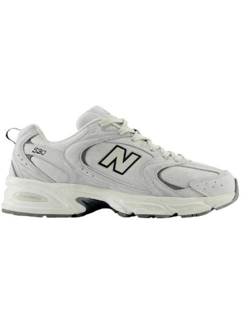 New Balance New Balance 530 Light Grey Distressed