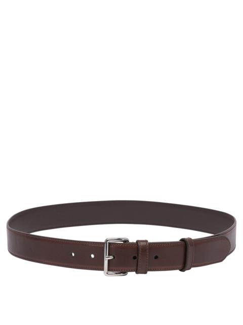 Prada Prada Leather Belt