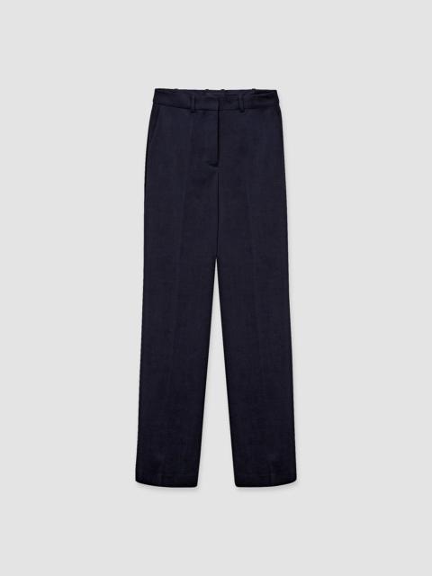 JOSEPH Coleman Tailoring Wool Stretch Trousers