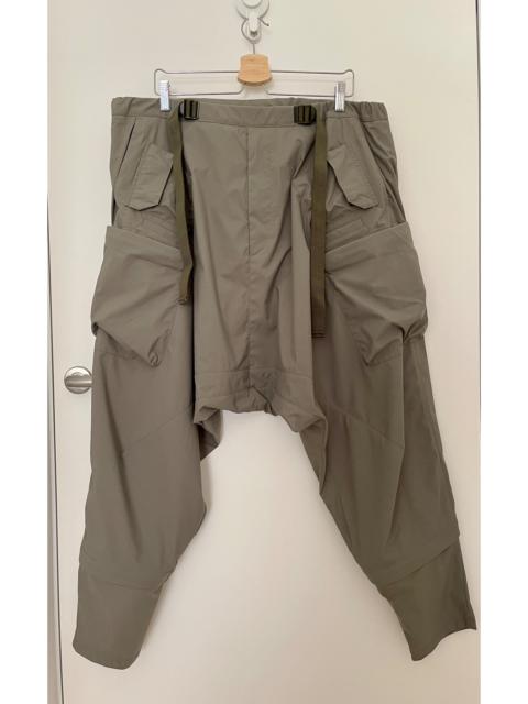 ACRONYM Acronym trousers P30A-E ALPHA Green