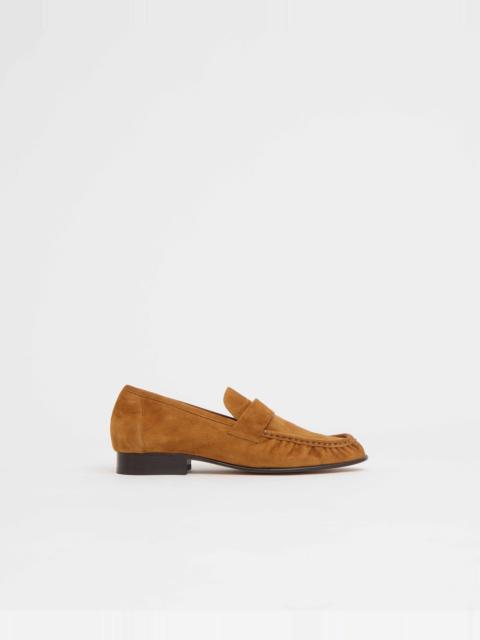 Mansur Gavriel RUCHED LOAFER