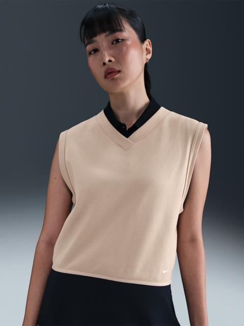 Nike Nike Women's V-Neck Golf Vest