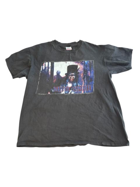 Other Designers Vintage 90s White Zombie T-Shirt Band