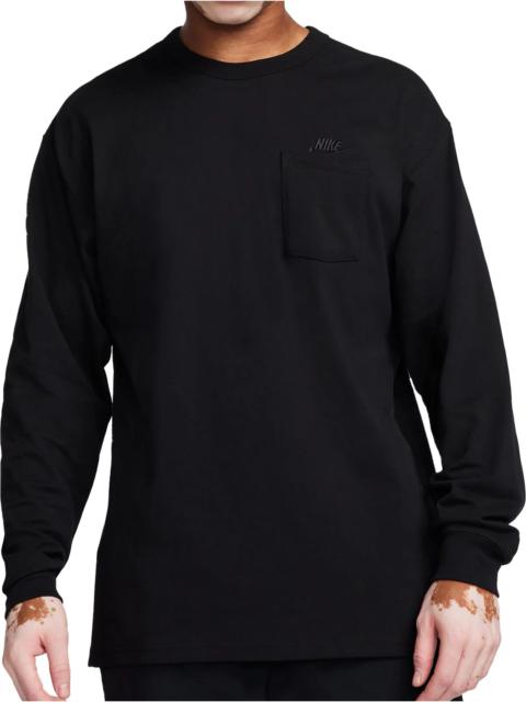 Nike Nike Sportswear Premium Essentials Men's Long-Sleeve Pocket T-Shirt