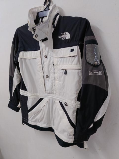 The North Face TNF Centre Logo Extreme Gear Anorak Ski Jacket