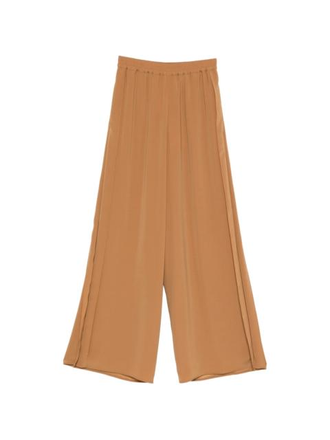 Max Mara Max Mara Mxmzero Split Trousers