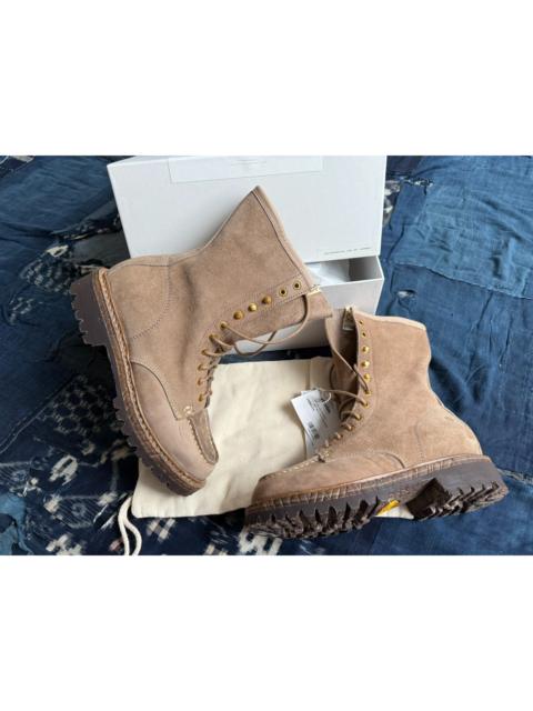 visvim VISVIM 25AW SCOUT MOC BOOTS-FOLK 工装靴