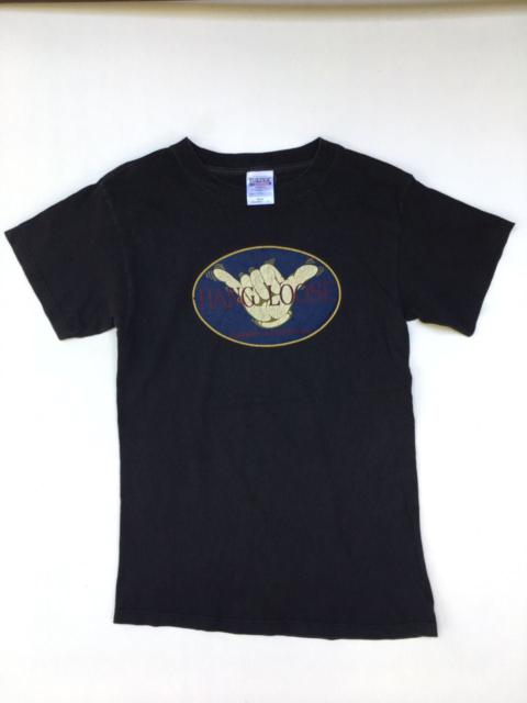 Other Designers Vintage - Hang lonse Hawaii & Company black shirt