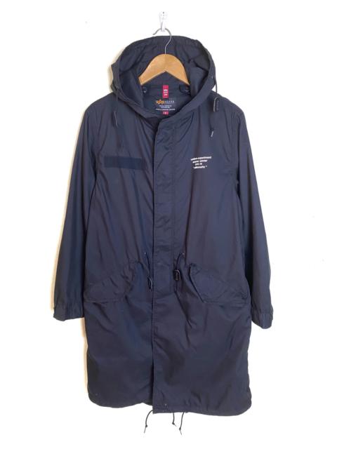 Other Designers Alpha Industries - Alpha Industries X Soph Uniform Experiment AW2018 Jacket