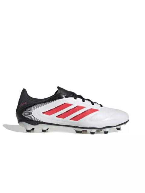 adidas Copa Pure III League FG/MG "Ftwr White/Lucid Red/Core Black" Men's Soccer Cleat