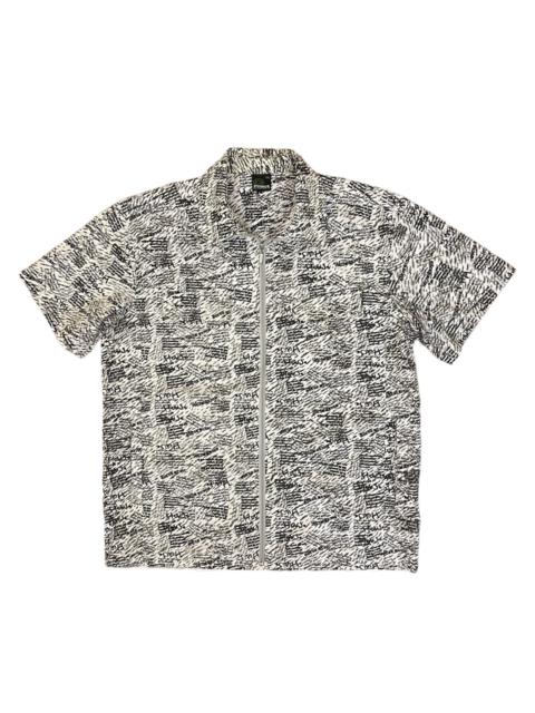 Other Designers Japanese Brand - Japanese Brand Pract jacket multiple pocket fullprint