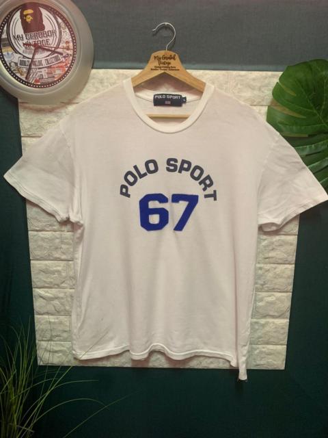 Polo Ralph Lauren - RARE!! Shirt POLO SPORT 67