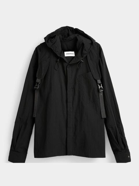 Other Designers BNWT AW20 JORDANLUCA UTILITY STRAP JACKET L