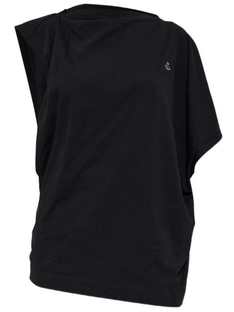 Vivienne Westwood Oversized Hebo Top Women
