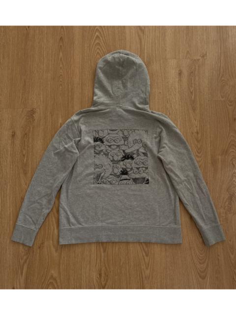 Other Designers Uniqlo - Kaws x Uniqlo hoodie