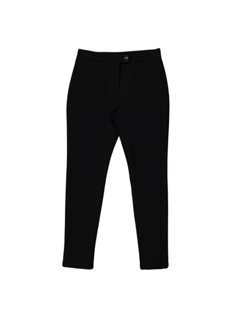 FERRAGAMO Ferragamo Slim Fit Wool Blend Tailored Trousers