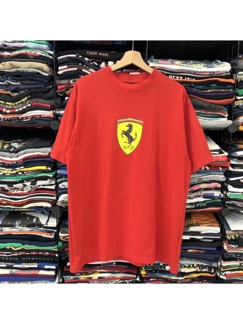 Other Designers Ferrari - 🔥BEST OFFER🔥VINTAGE FERRARI LOGO TEE