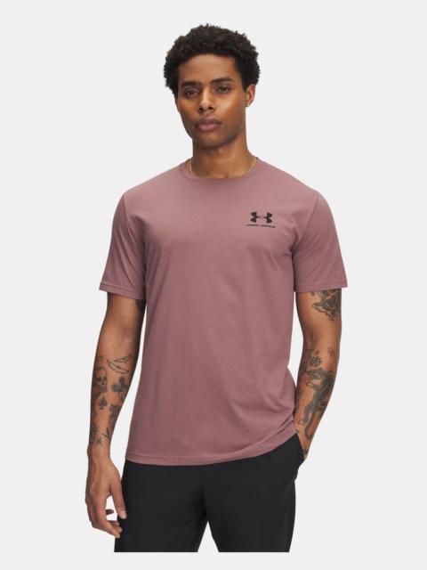 Under Armour UA Left Chest Logo