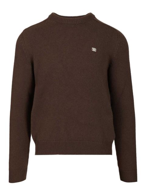 CELINE Celine Men Wool And Cashmere Sweater