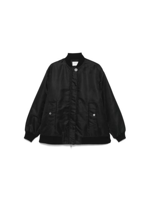 Sportmax Sportmax Black Jackets - Bomber Jackets Women