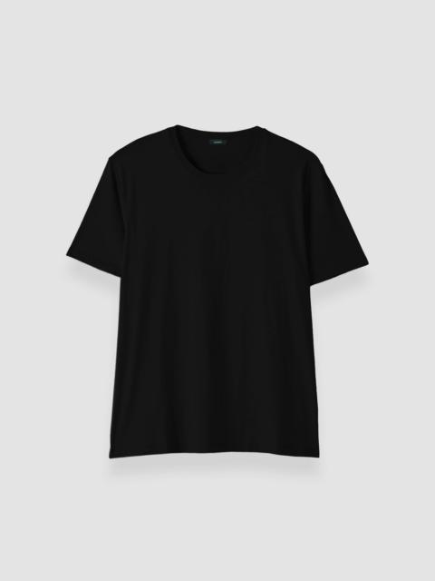 JOSEPH Cotton Silk Jersey T-Shirt