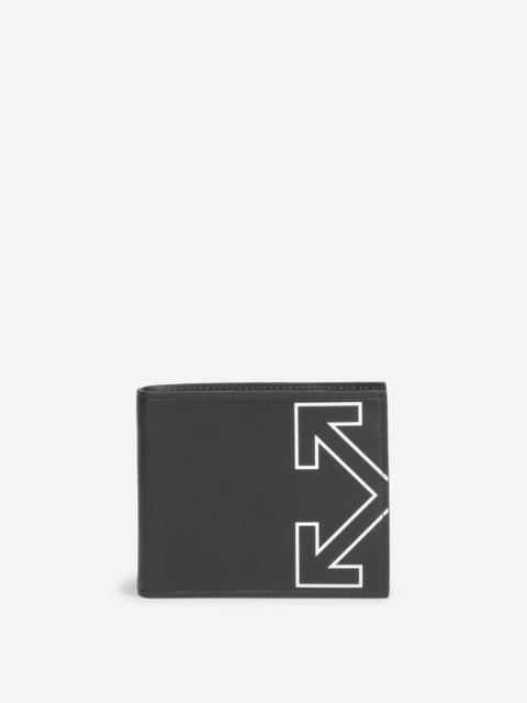 Off-White HERITAGE FOLDING CARD HOLDER