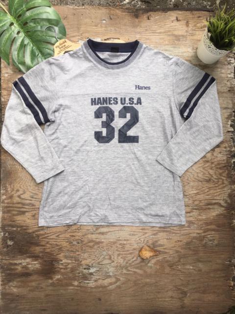 Other Designers Vintage - RARE!! Sweatshirt Hanes 32 USA