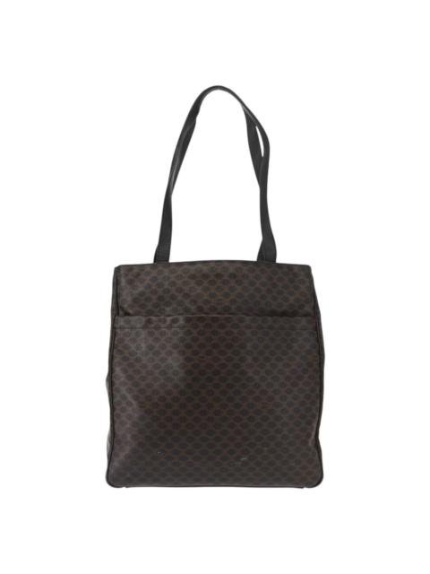 CELINE Leather tote