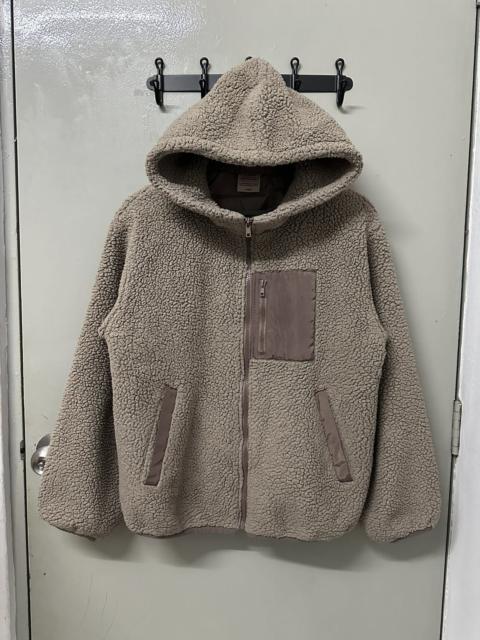 Vintage OUTDOOR Sherpa Hoodie Jacket