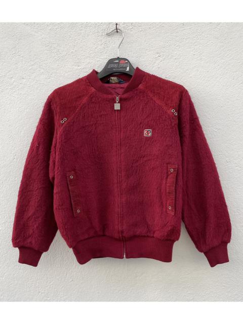 Other Designers Japanese Brand - Arnold Palmer Fleece Bombers Style Jacket