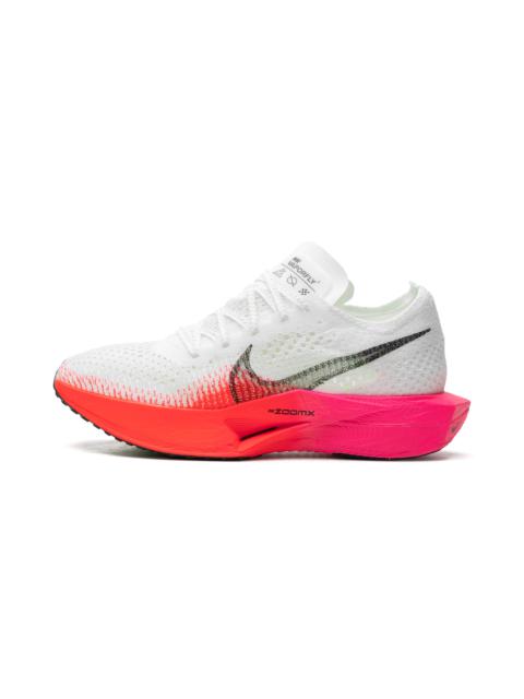 Nike ZoomX Vaporfly 3 WMNS "Bright Crimson"