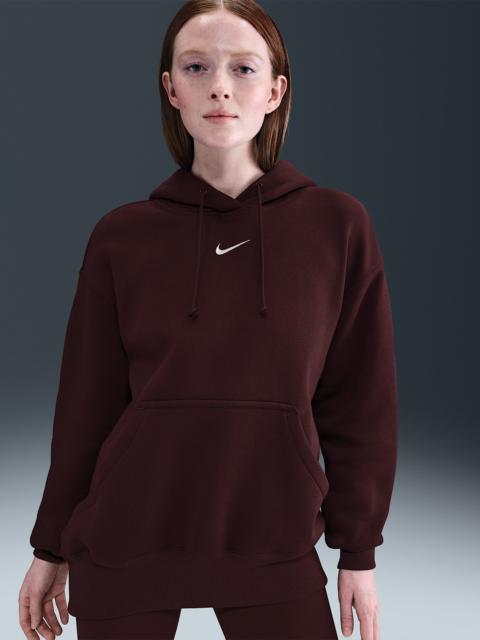 Nike Nike Sportswear Phoenix Fleece Women's Oversized Pullover Hoodie