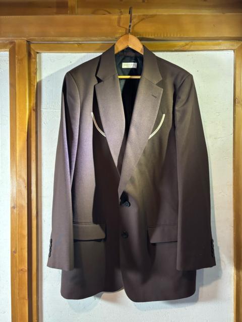 Dries Van Noten Dries Van Noten Western Flower Suit