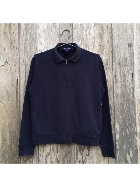 Other Designers Polo Ralph Lauren - Vintage Polo Sport Ralph Lauren Half Zip Sweatshirt