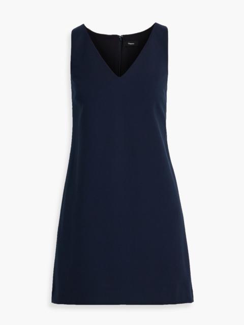 Theory Jersey mini dress