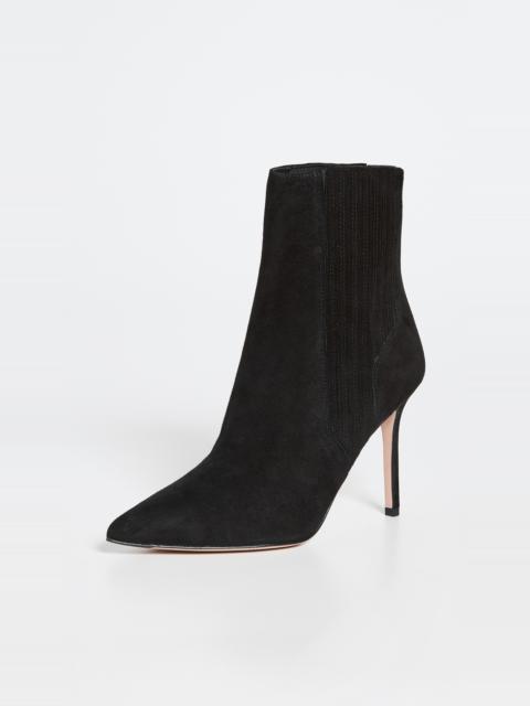 VERONICA BEARD Lisa Stiletto-Heel Booties