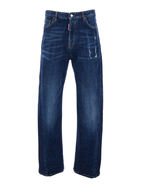 DSQUARED2 Dsquared2 Men Loose Twisted Jean
