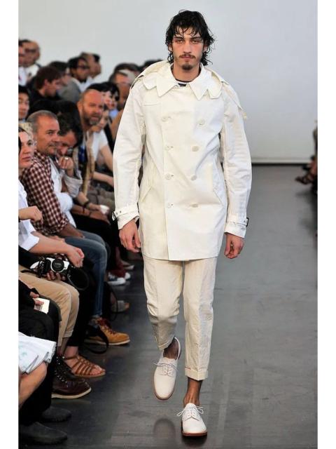 Junya Watanabe MAN SS11 Junya Watanabe Comme des Garcons Ankle Pants