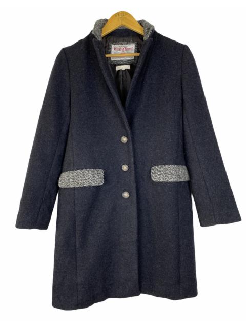 Other Designers Harris Tweed - Harris Tweed Casual Jacket -Small Jacket