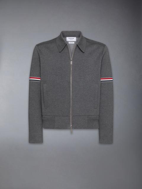 Thom Browne Cotton Loopback Jacket