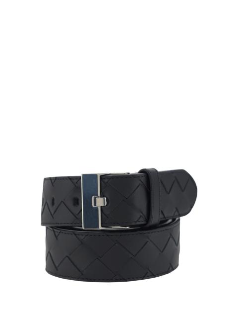 Bottega Veneta Bottega Veneta Men Leather Belt