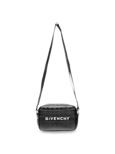 Givenchy GIVENCHY CAMERA BAG W/ TECH STRAPS - BLACK
