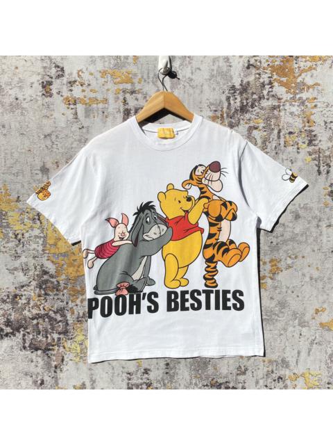 Other Designers Disney - Vintage Pooh’s Besties Shirt Backhit Winnie The Pooh