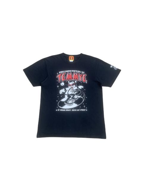 Other Designers Japanese Brand - world famous rock n roll cat temmye by cream soda