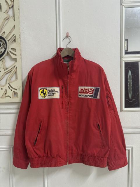 Other Designers BBS MOTORSPORT FERRARI JACKET