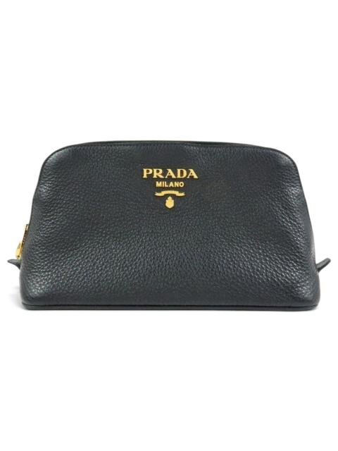 Prada Leather vanity case