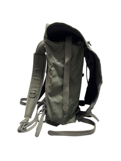 Other Designers Vintage 80s French Military Rucksack Backpack Army