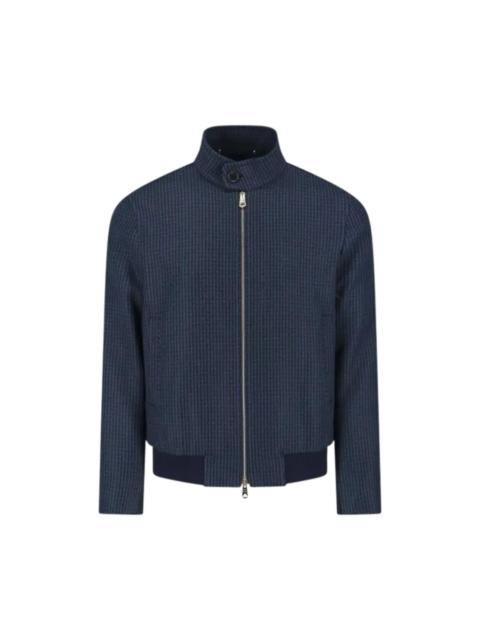 Paul Smith Zipped up bomber